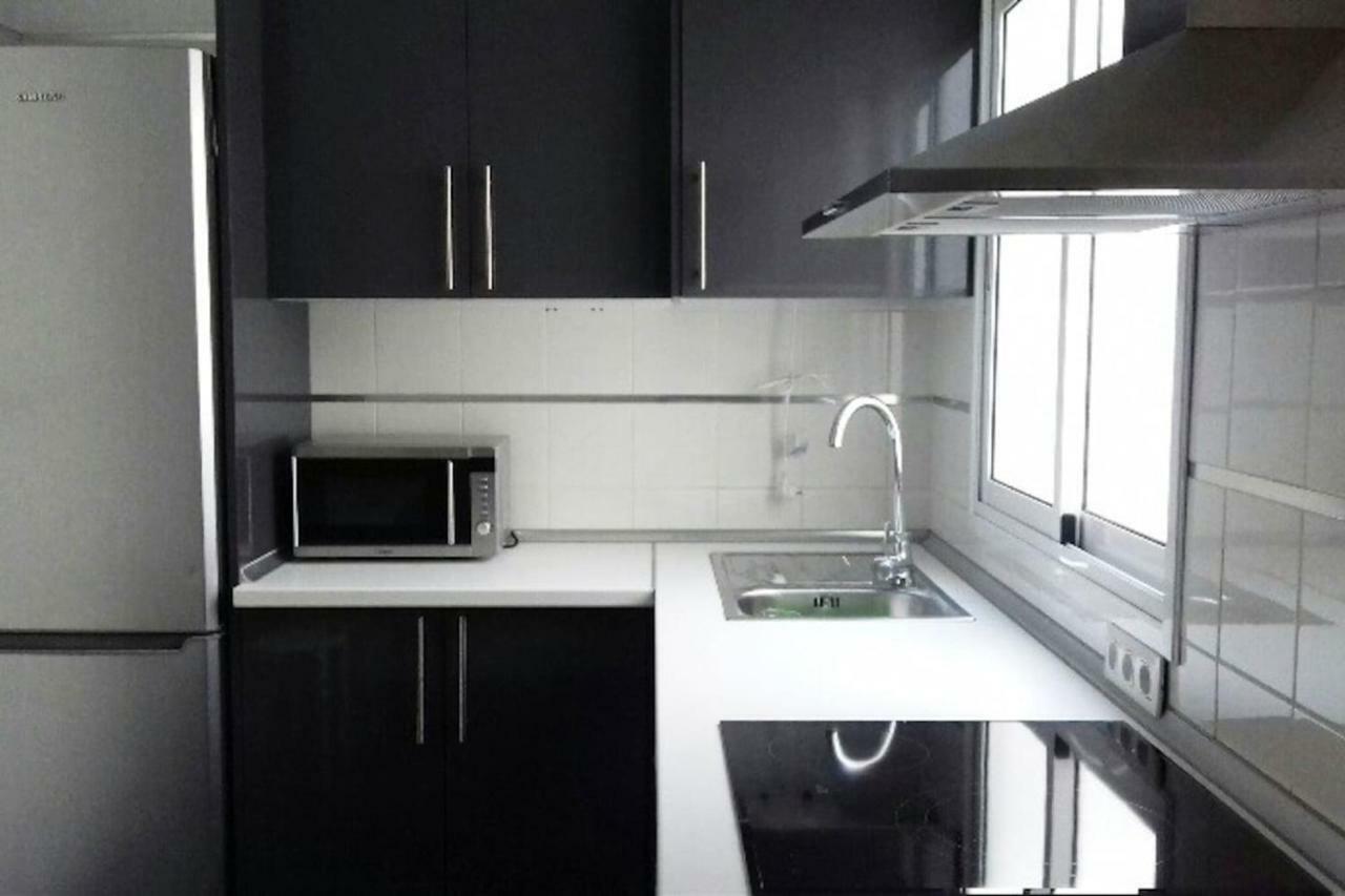 Апартаменты Atico Con Terraza, Vistas Al Mar Y Ciudad Санта-Крус-де-Тенерифе Экстерьер фото