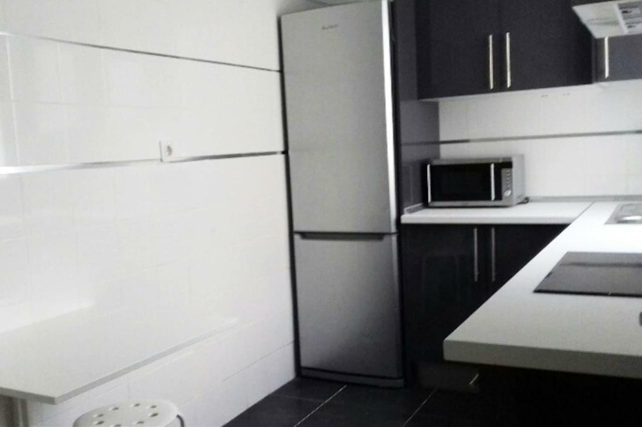 Апартаменты Atico Con Terraza, Vistas Al Mar Y Ciudad Санта-Крус-де-Тенерифе Экстерьер фото
